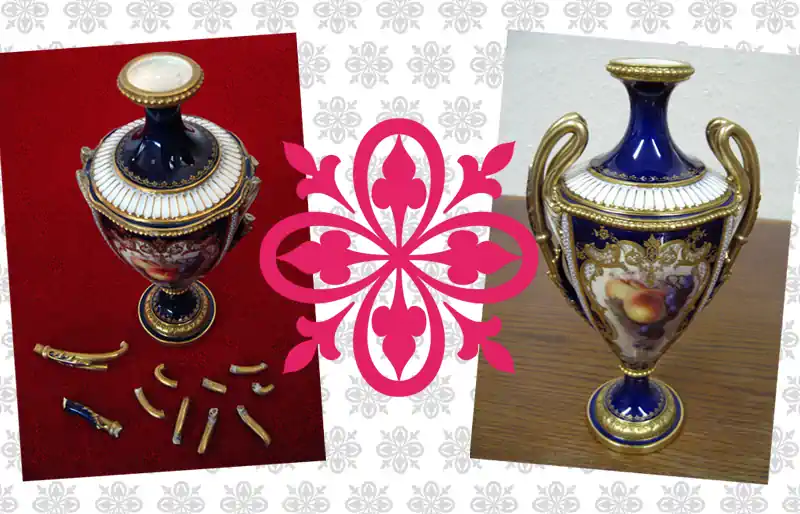 Examples of repairs